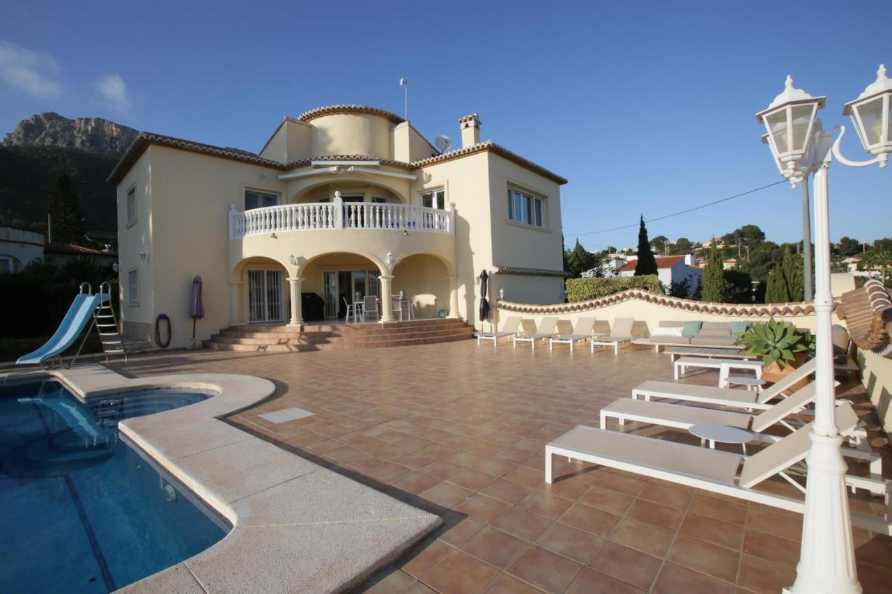 Villa Manoir - Costa Carpediem Calpe Exterior photo